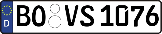 BO-VS1076