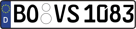 BO-VS1083