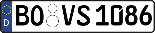 BO-VS1086