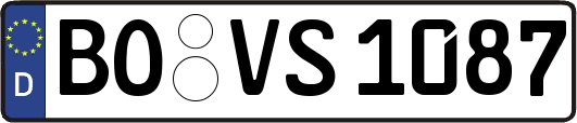 BO-VS1087