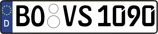 BO-VS1090