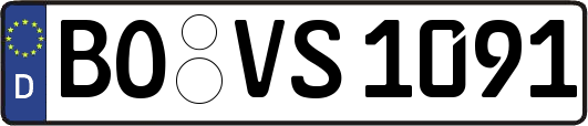BO-VS1091