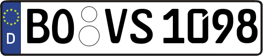BO-VS1098