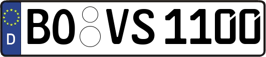 BO-VS1100