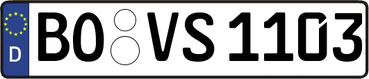 BO-VS1103