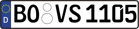 BO-VS1105
