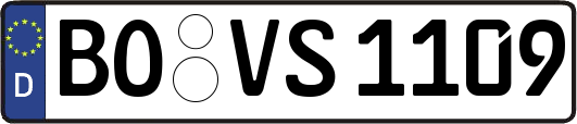 BO-VS1109