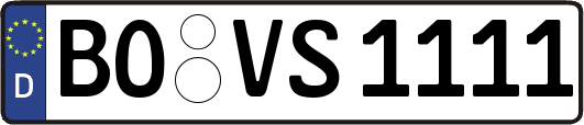 BO-VS1111