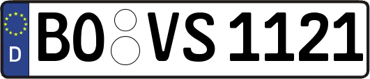 BO-VS1121