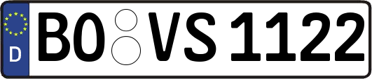 BO-VS1122