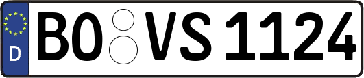 BO-VS1124