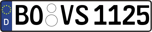 BO-VS1125