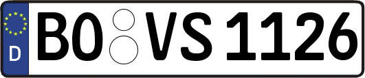 BO-VS1126