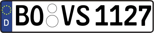 BO-VS1127