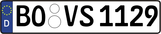 BO-VS1129