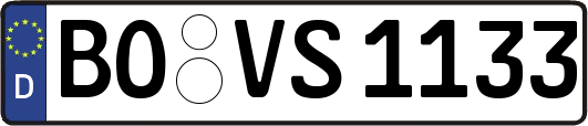 BO-VS1133