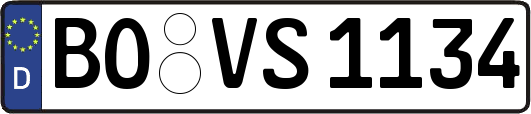 BO-VS1134