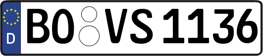 BO-VS1136