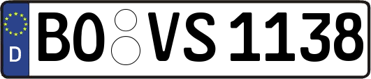BO-VS1138