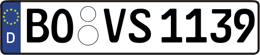 BO-VS1139