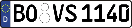 BO-VS1140