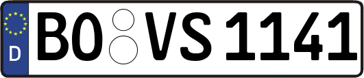 BO-VS1141