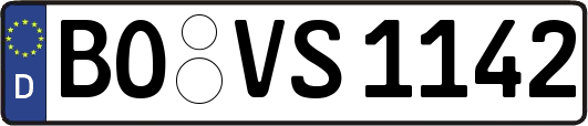 BO-VS1142