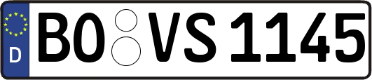 BO-VS1145