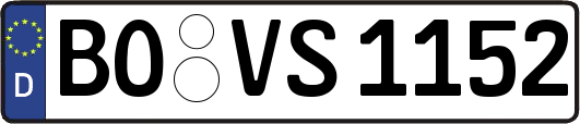 BO-VS1152
