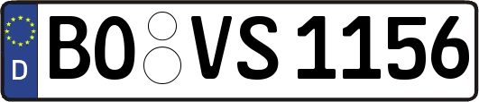 BO-VS1156