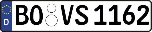 BO-VS1162