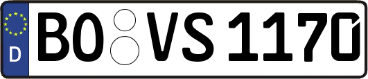 BO-VS1170