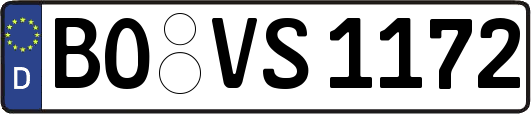 BO-VS1172