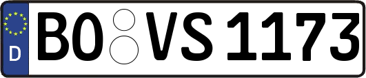 BO-VS1173