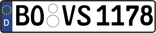 BO-VS1178