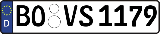 BO-VS1179
