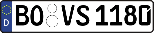 BO-VS1180