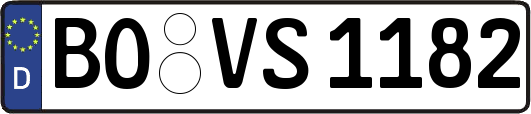 BO-VS1182