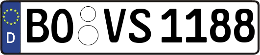 BO-VS1188