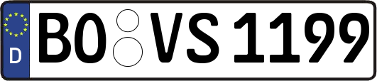 BO-VS1199