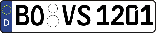 BO-VS1201