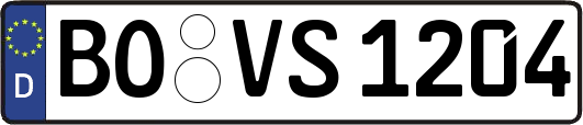 BO-VS1204