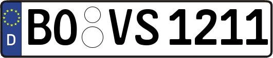 BO-VS1211