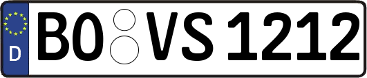 BO-VS1212