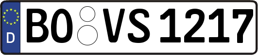 BO-VS1217