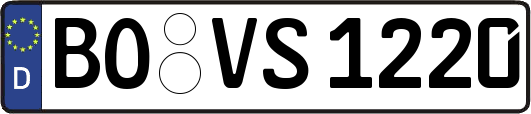 BO-VS1220