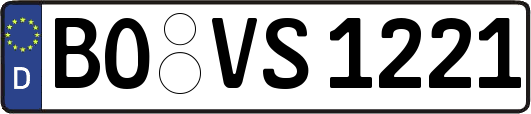 BO-VS1221