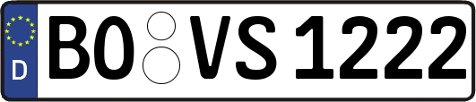 BO-VS1222