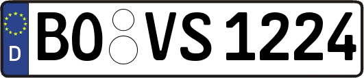 BO-VS1224