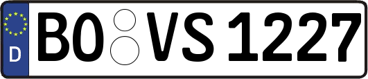 BO-VS1227